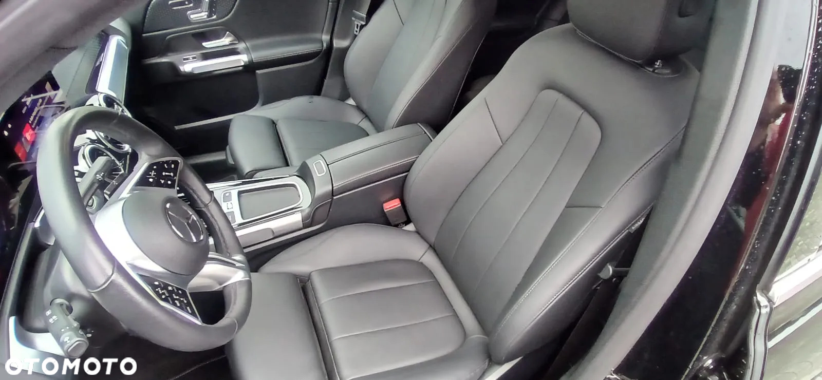 Mercedes-Benz GLB 200 d 8G-DCT Special Edition - 9