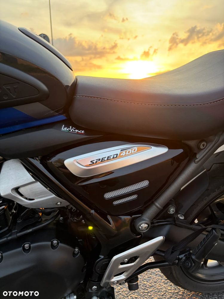 Triumph Speed Four - 24