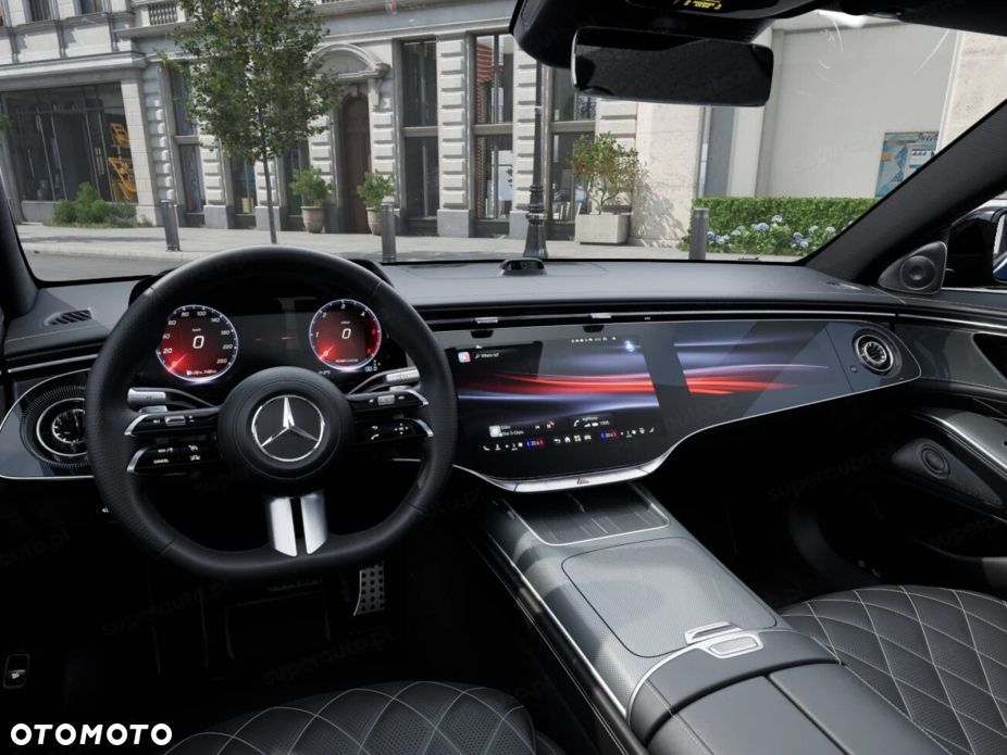 Mercedes-Benz Klasa S 450 d mHEV 4-Matic L AMG Line 9G-TRONIC - 12