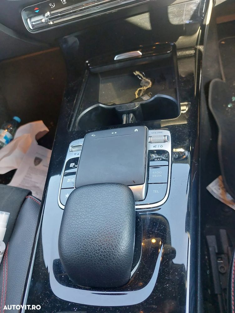 Dezmembrez Mercedes Benz A200 CDI w177 - 10