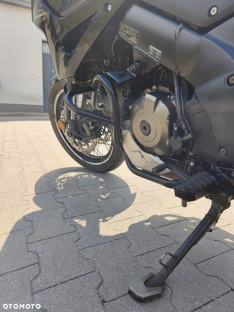 Suzuki V-STROM - 9