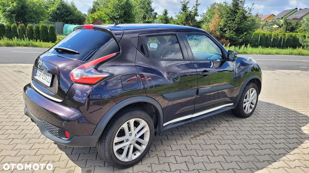 Nissan Juke 1.2 DIG-T Acenta - 5