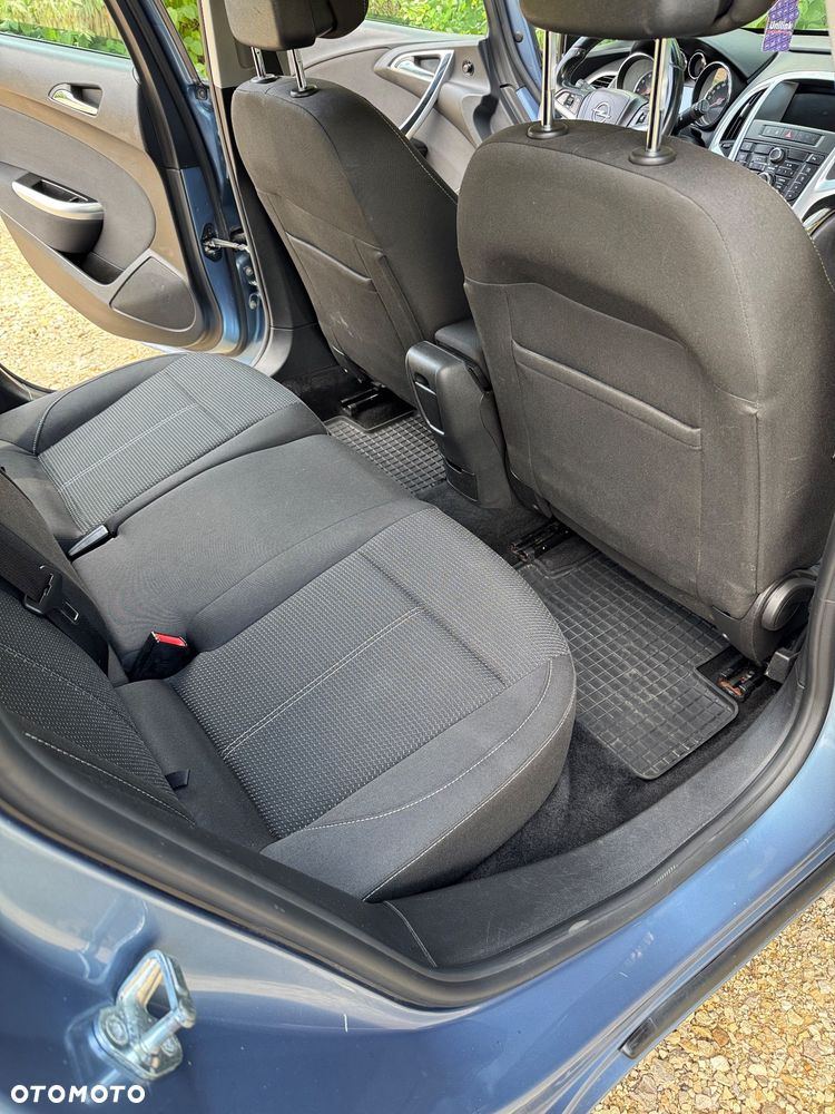 Opel Astra 1.4 Turbo Sport - 18