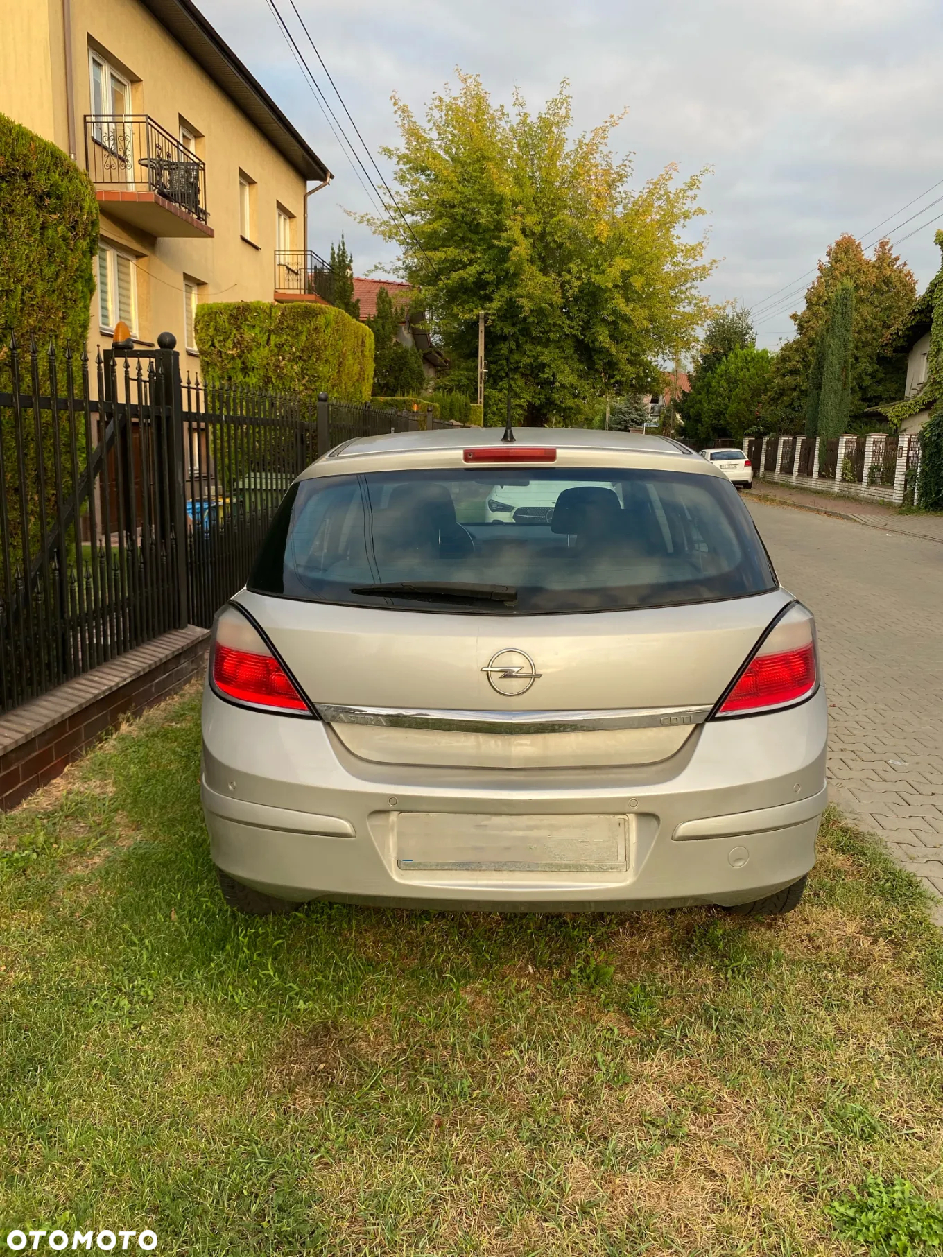 Opel Astra III 1.3 CDTI Enjoy - 8