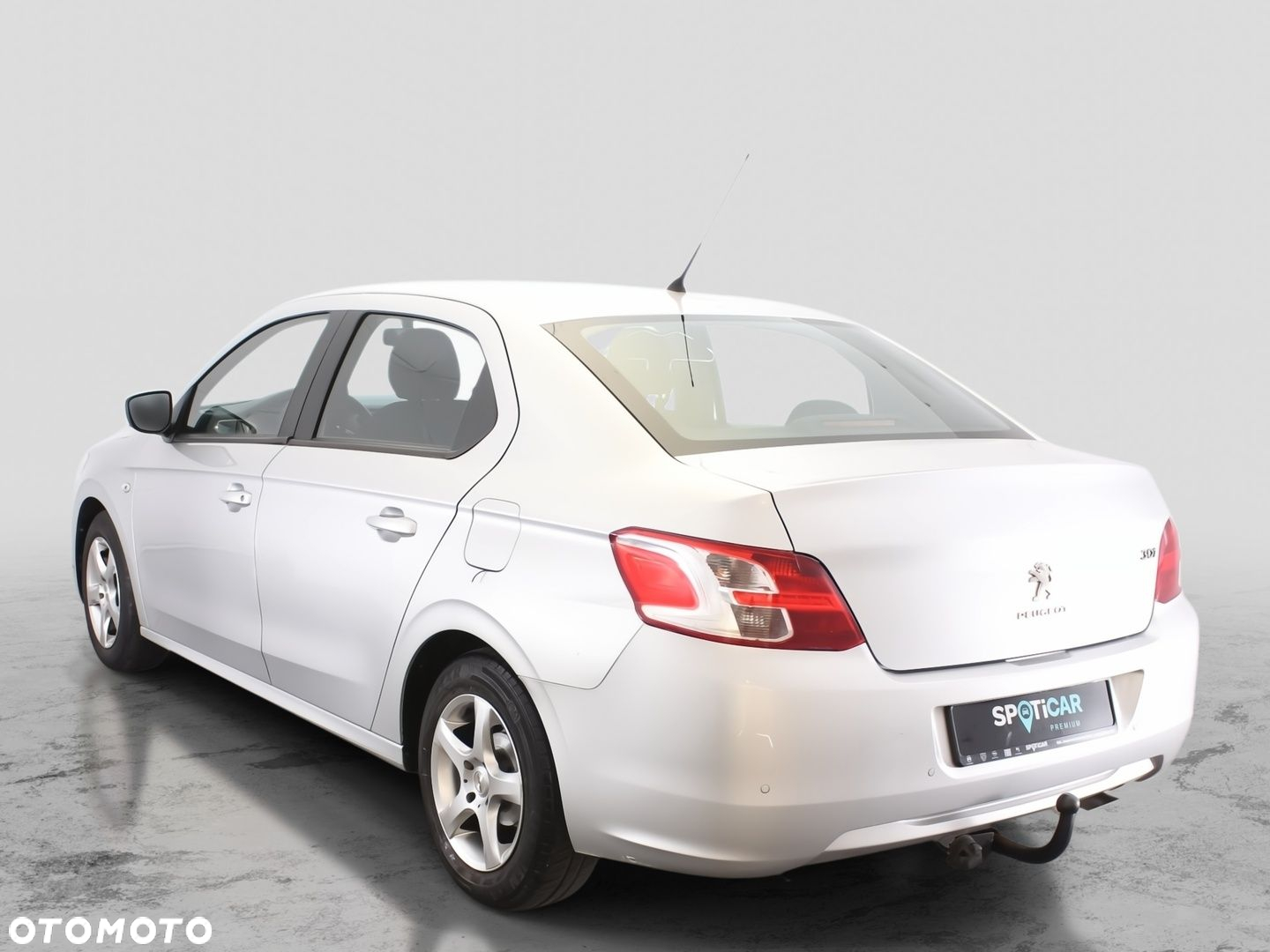 Peugeot 301 1.6 HDi Active - 5
