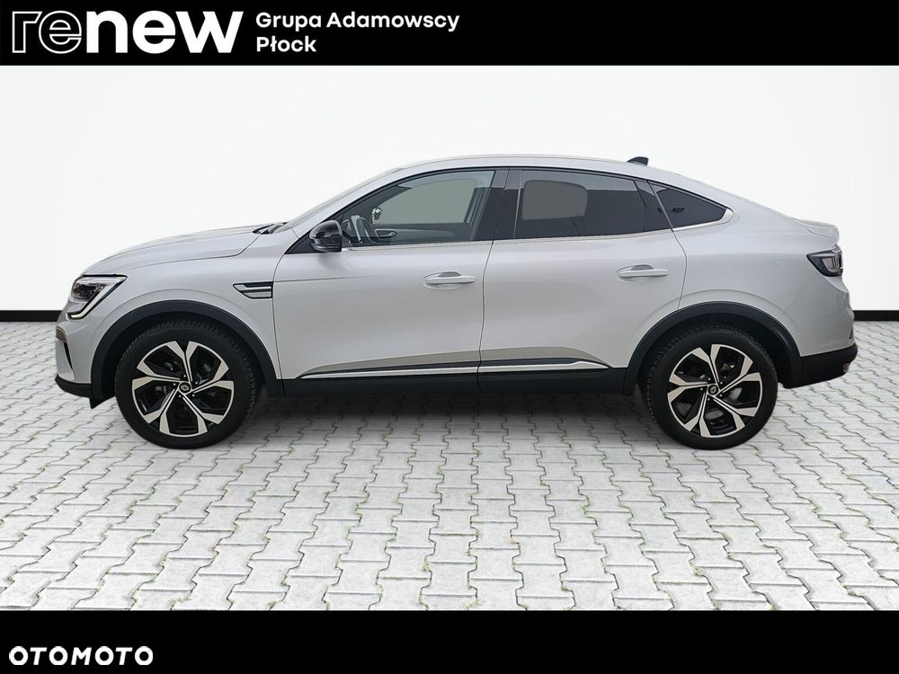 Renault Arkana 1.6 E-TECH Techno MMT - 8