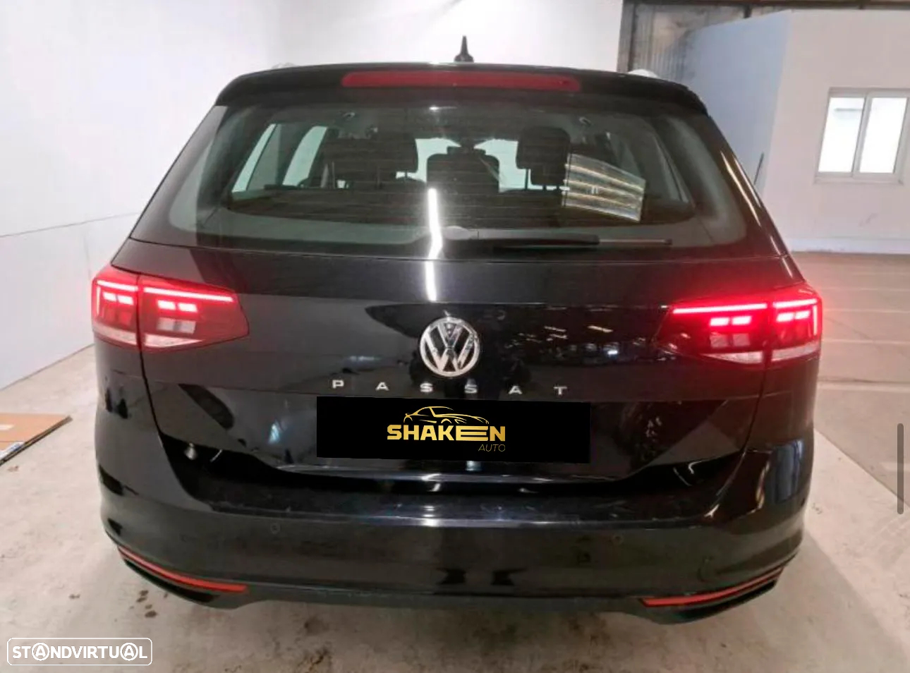 VW Passat Variant 1.6 TDI SCR DSG - 3