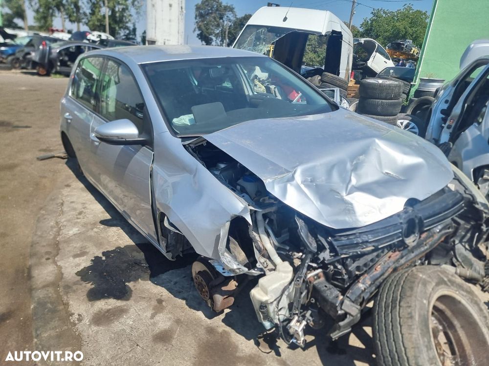 Airbag cortina 5k6880741b Volkswagen VW Golf 6 [2008 - 2015] 1.4 tsi - 5