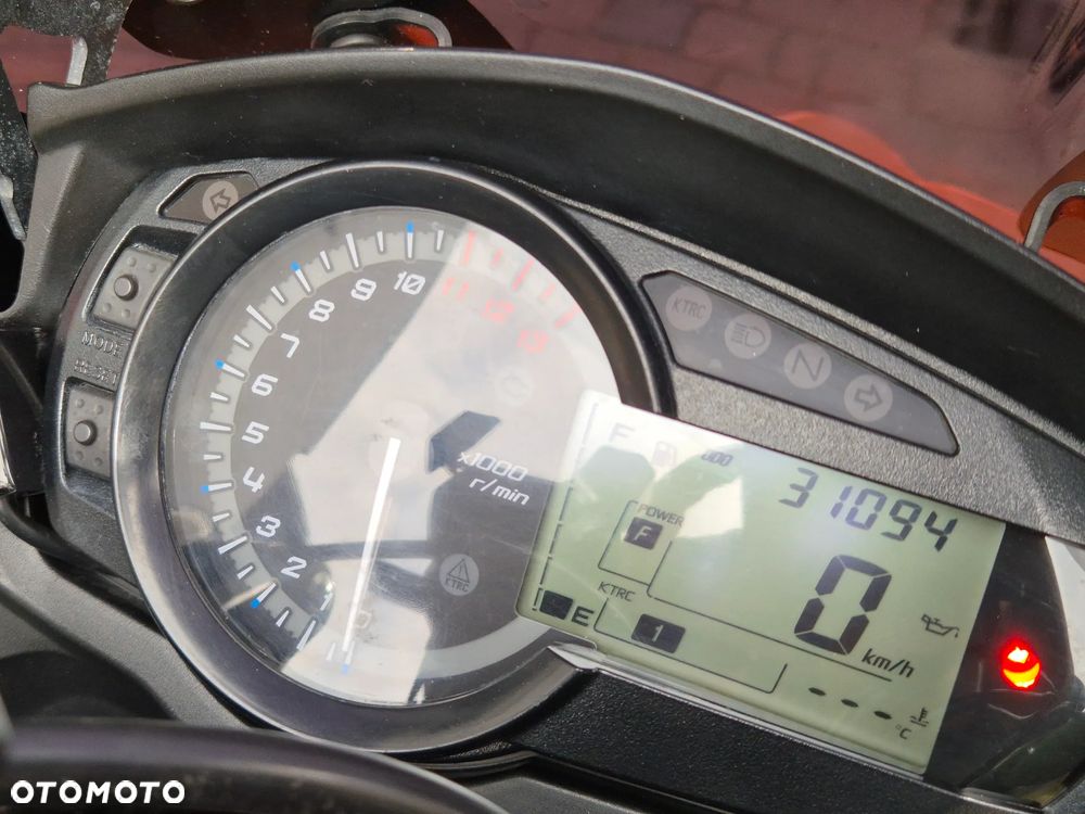 Kawasaki Ninja 1000 SX - 17
