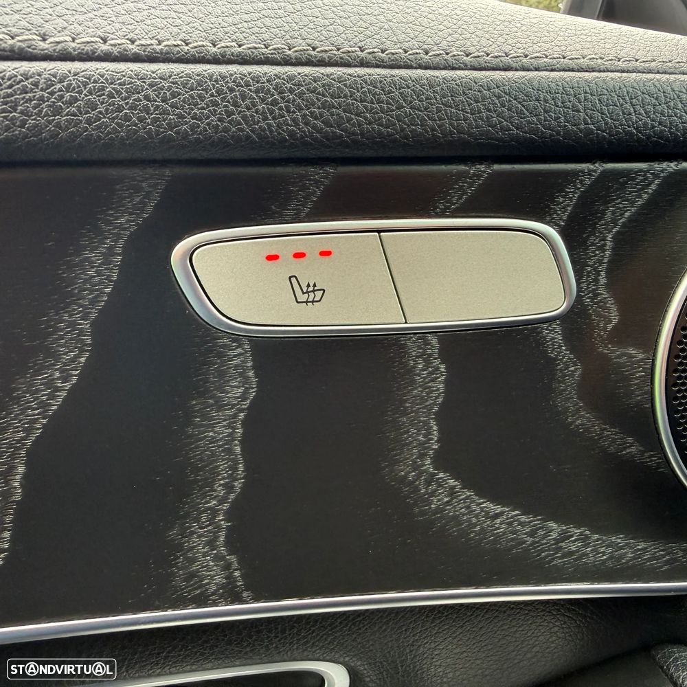 Mercedes-Benz GLC 220 d 4Matic 9G-TRONIC AMG Line - 28