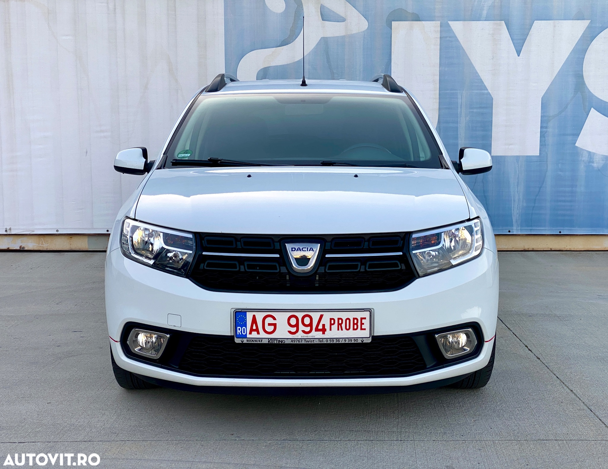 Dacia Logan MCV TCe 90 Prestige - 13