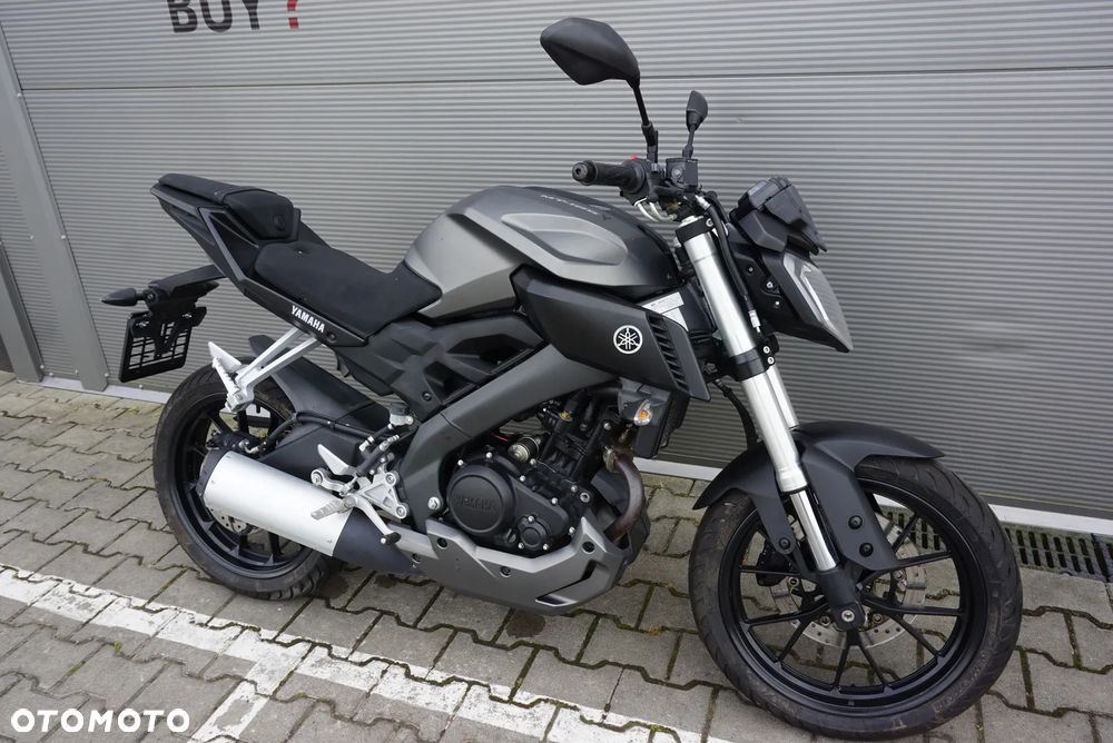 Yamaha MT - 1