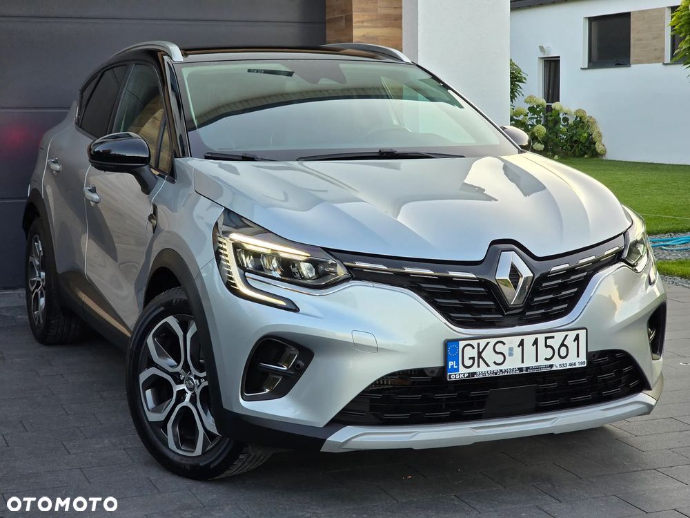 Renault Captur 1.3 TCe mHEV Intens EDC - 18