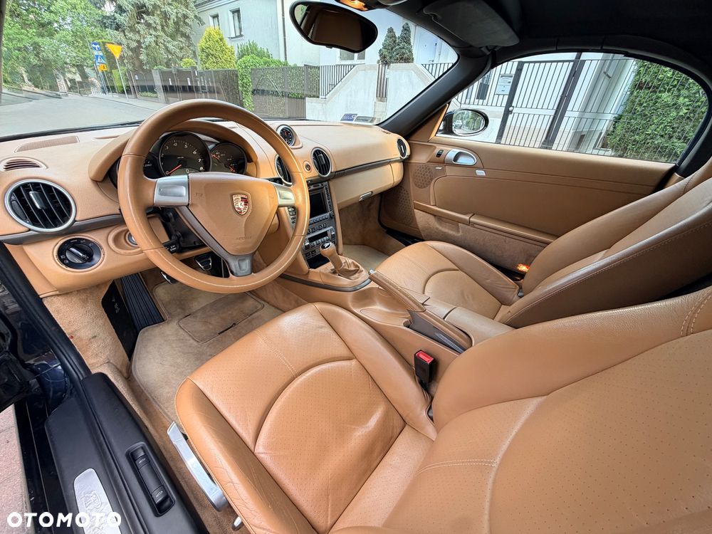 Porsche Boxster - 10