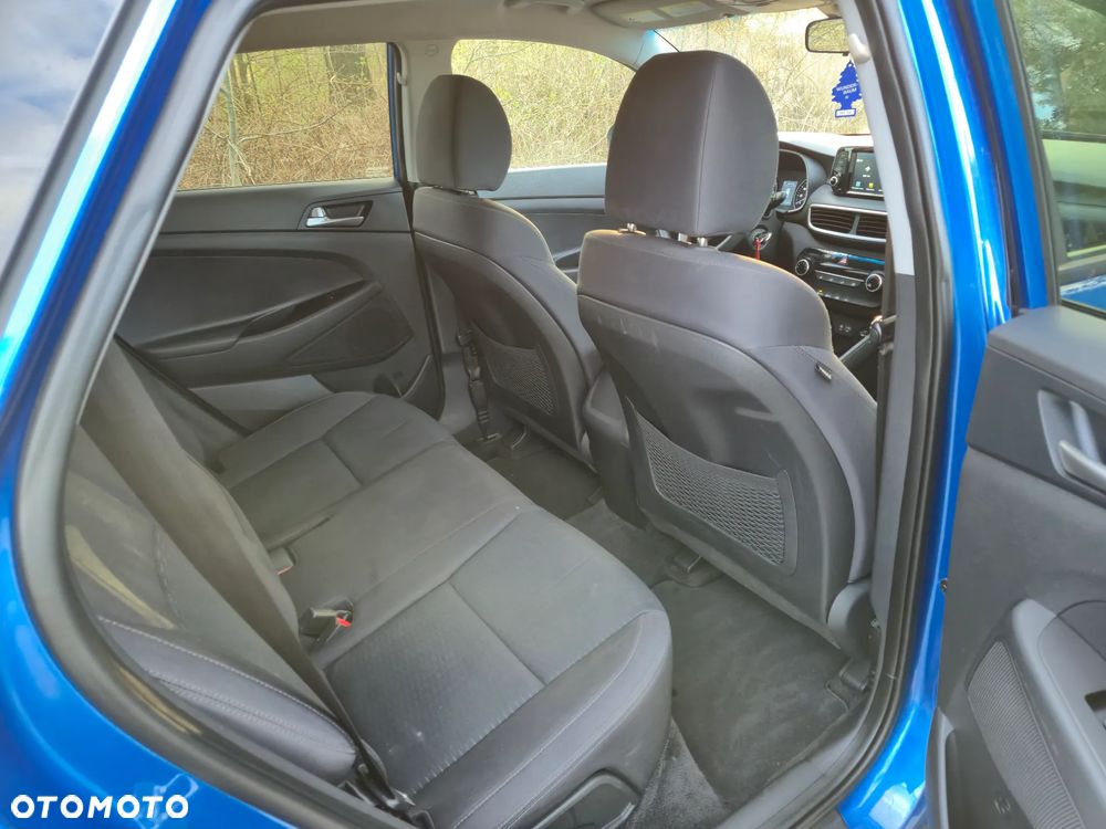 Hyundai Tucson - 13