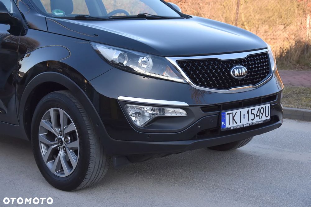 Kia Sportage 1.6 GDI Business Line 2WD - 13