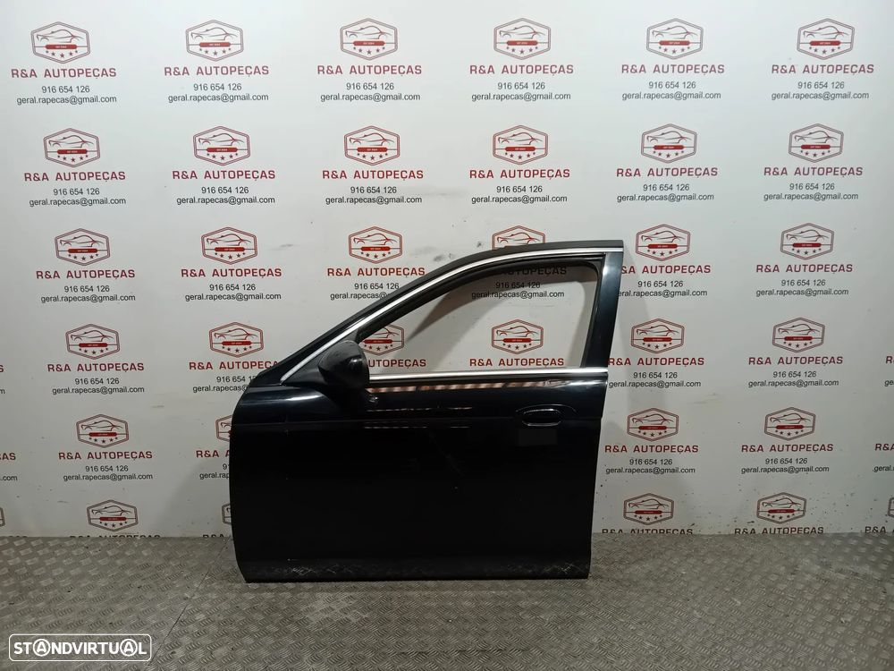 Porta Frente Esquerda Jaguar S Type Original - 4