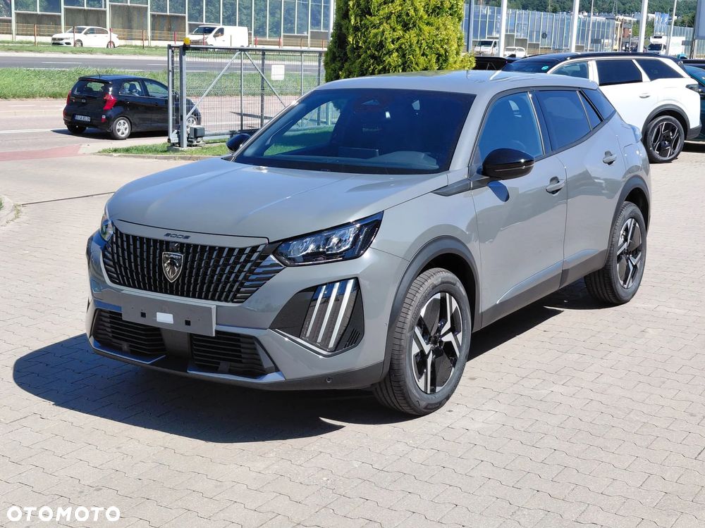 Peugeot 2008 PureTech mHEV Allure e-DCS6 - 4