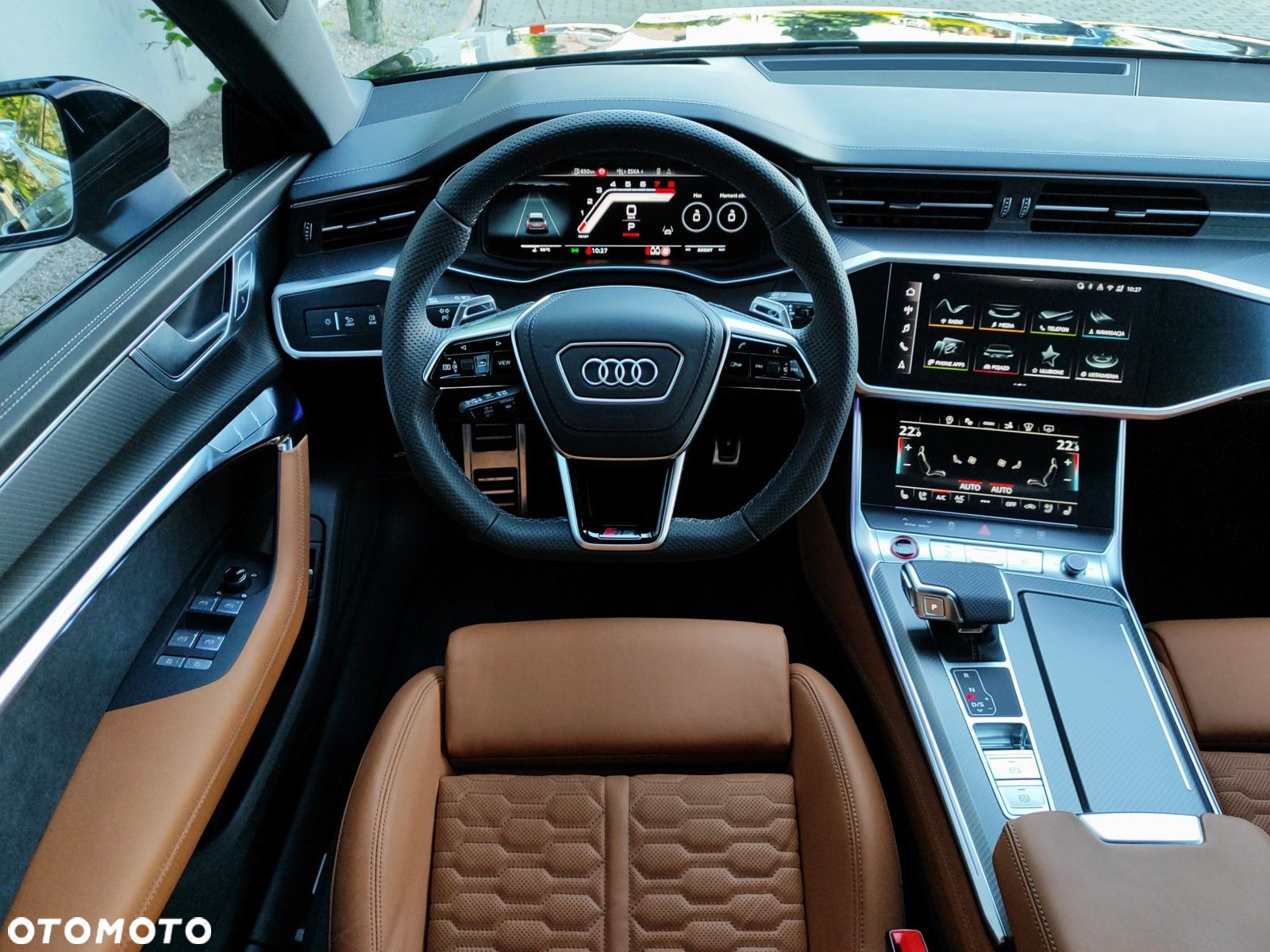 Audi RS7 Sportback - 22