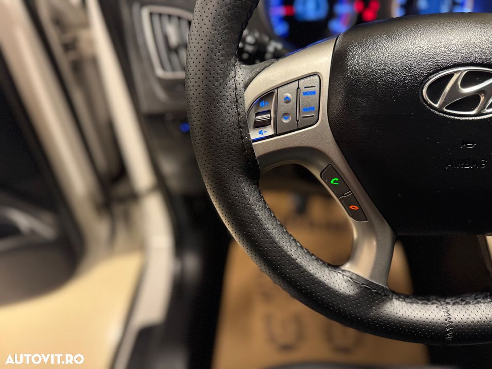 Hyundai ix35 1.6 GDi 2WD Comfort - 17
