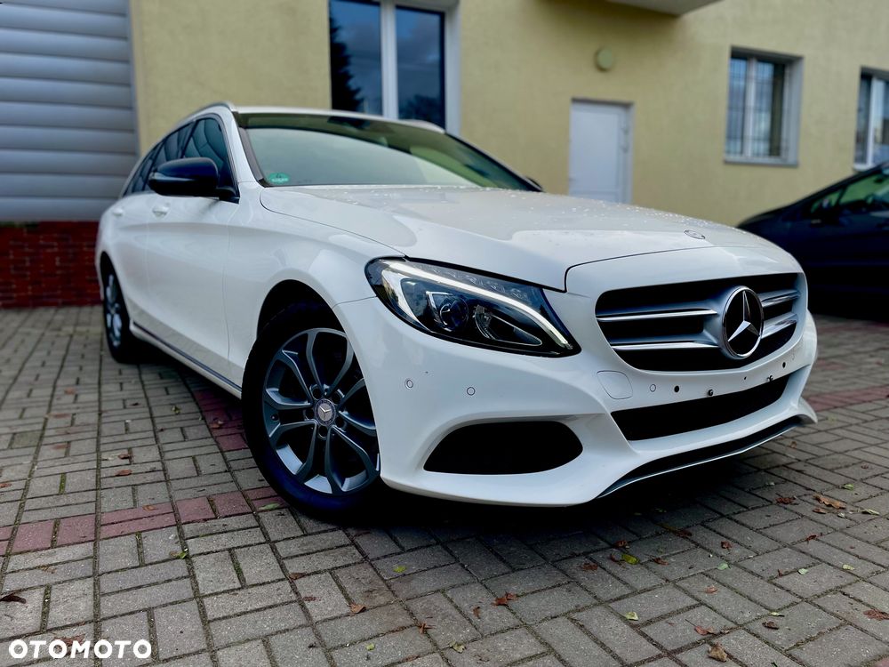 Mercedes-Benz Klasa C - 1