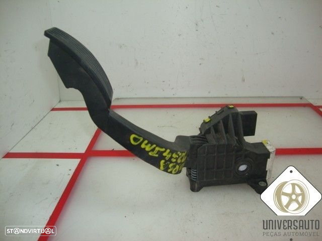 POTENCIOMETRO PEDAL OPEL CORSA E 2016 - 4
