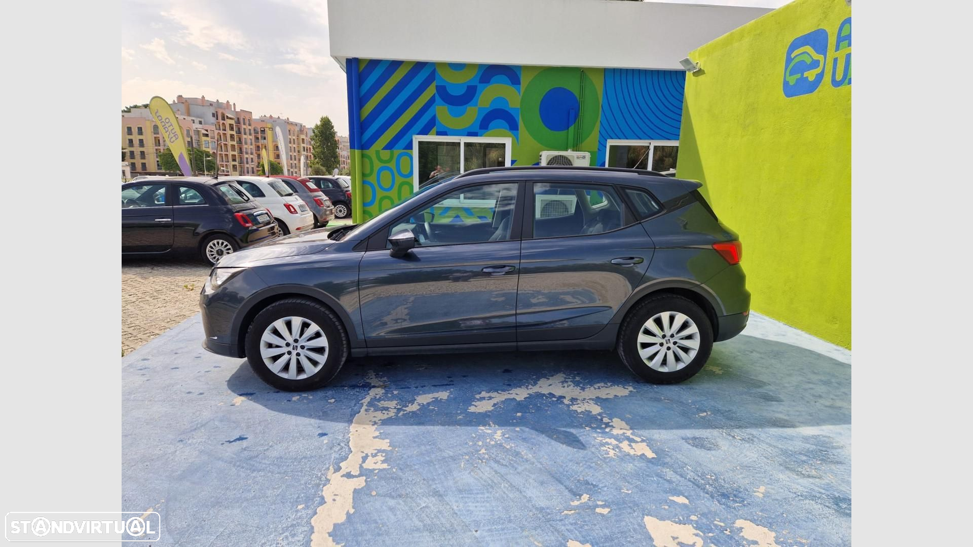 SEAT Arona 1.0 TSI Style - 4