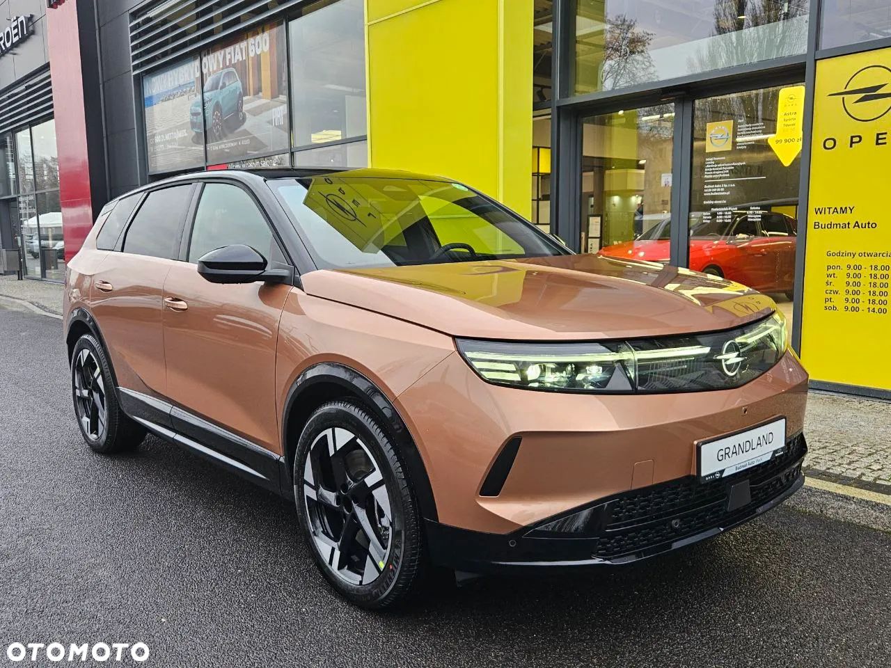Opel Grandland Electric 73kWh Standard Range GS - 1
