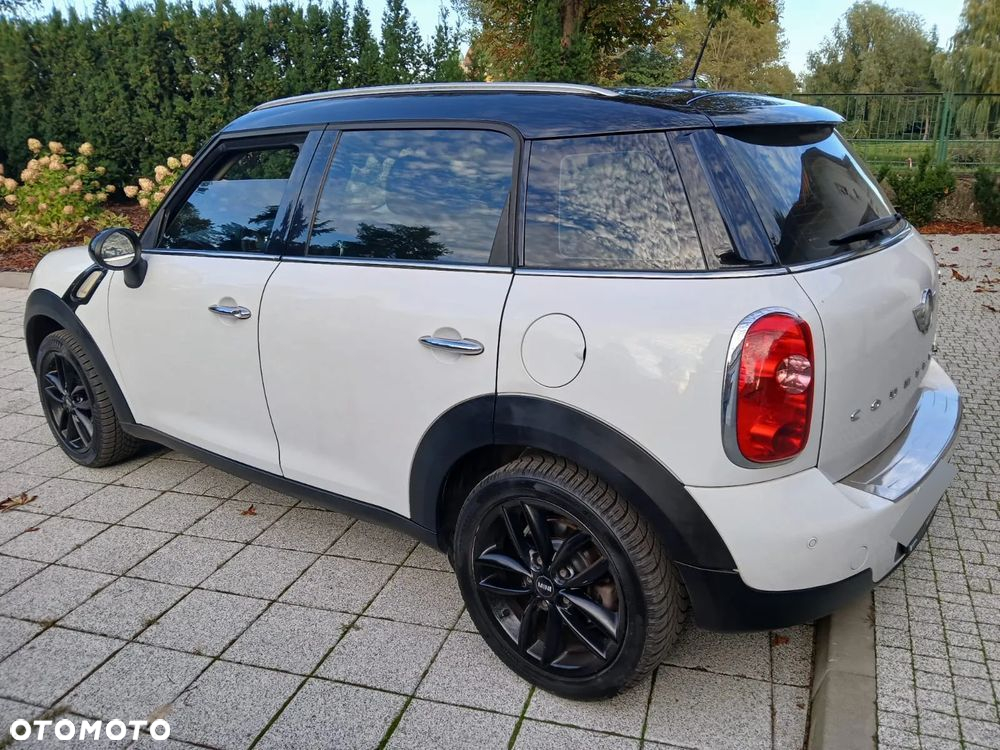 MINI Countryman One D - 6