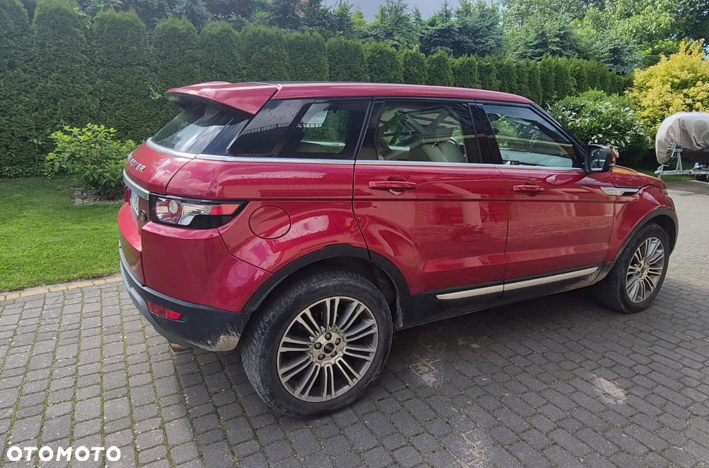 Land Rover Range Rover Evoque 2.0Si4 Prestige - 5