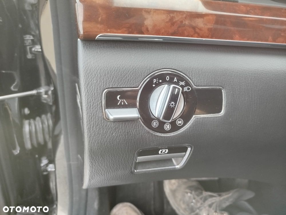 Mercedes-Benz Klasa S 350 - 17