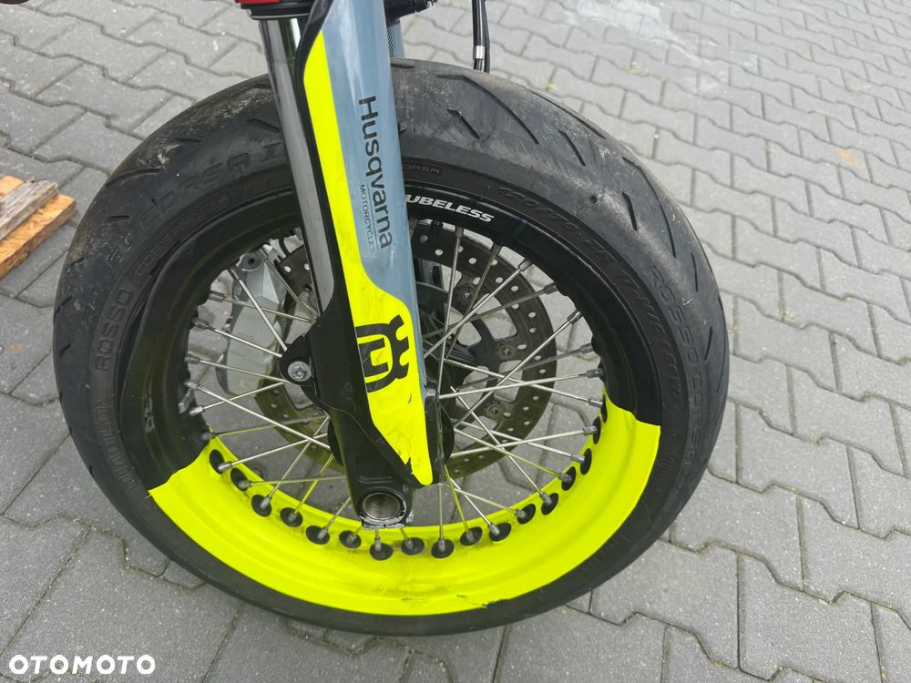 Husqvarna 701 - 13