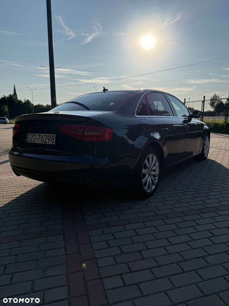 Audi A4 Limousine 2.0 TFSI multitronic Ambiente - 6