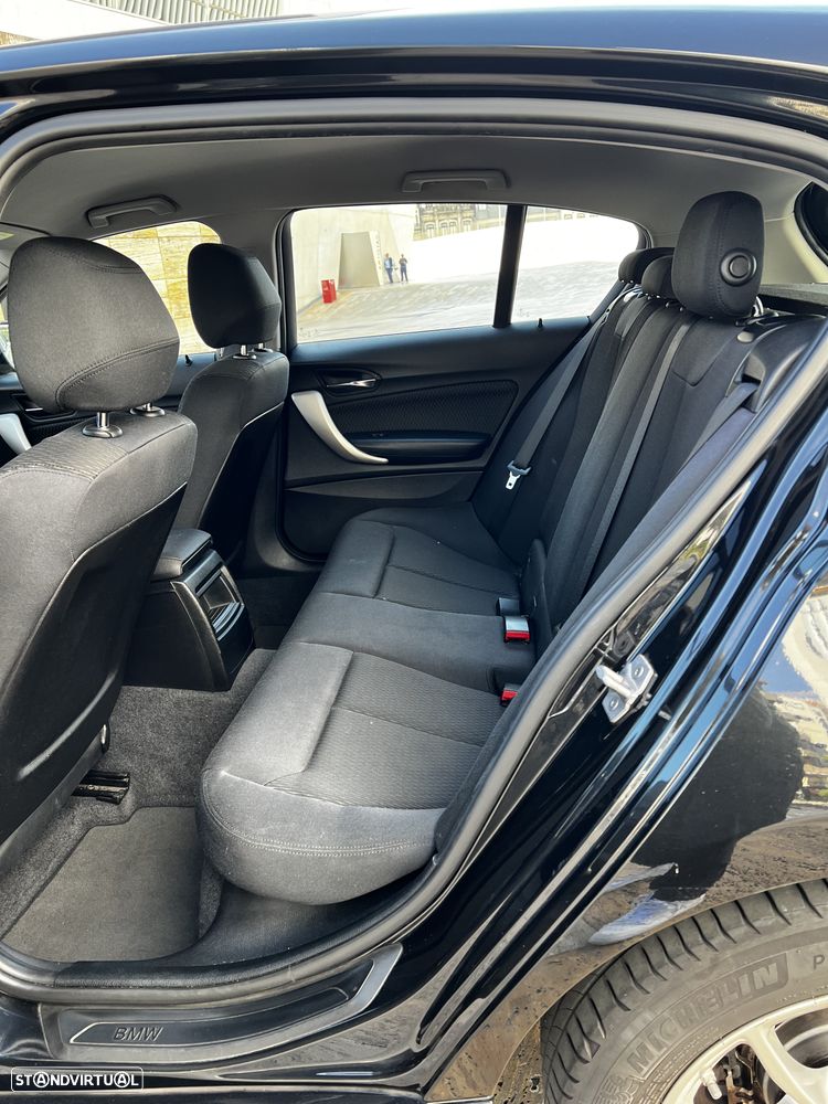 BMW 116 d EfficientDynamics - 23