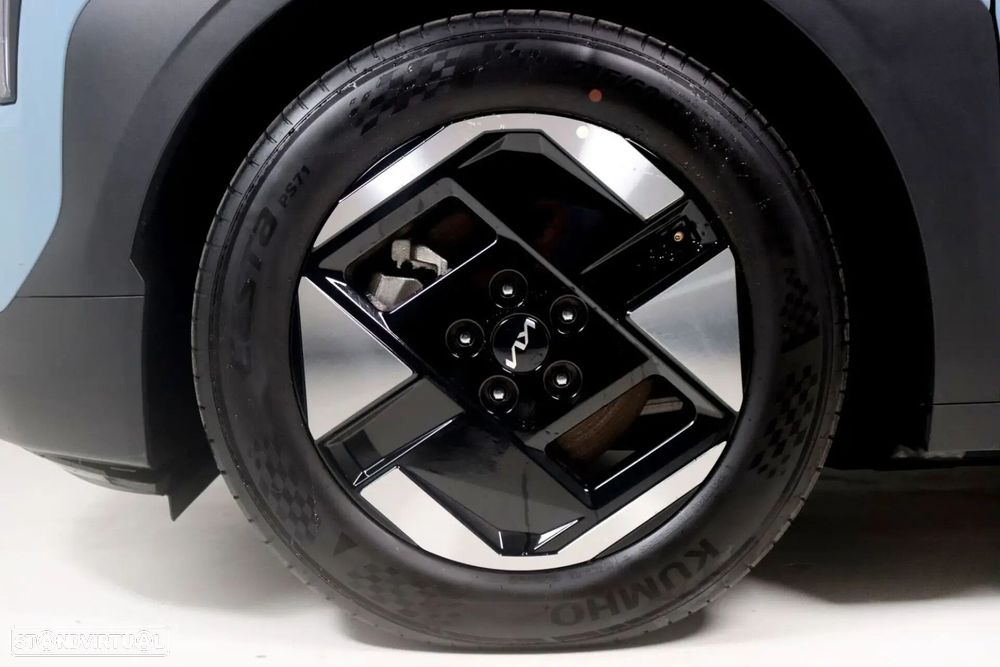 Kia EV3 81,4-kWh FWD Earth - 8