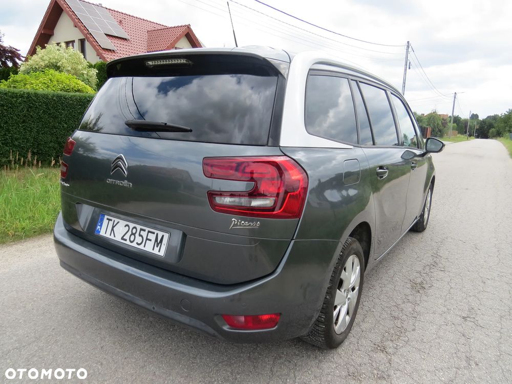 Citroën C4 Picasso PureTech 130 Stop&Start SELECTION - 4