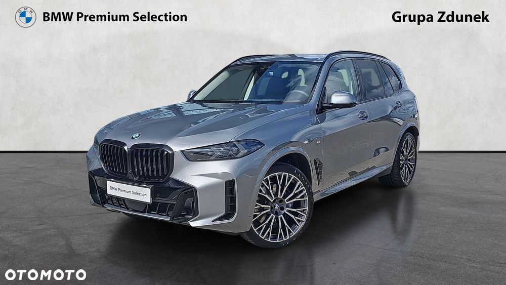 BMW X5 xDrive30d mHEV sport - 2