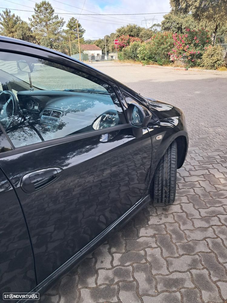 Fiat Grande Punto - 5