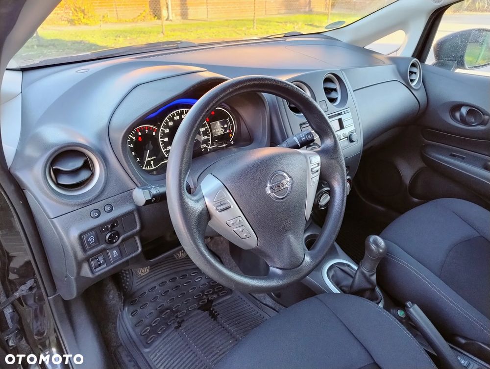 Nissan Note 1.2 Black Edition - 5