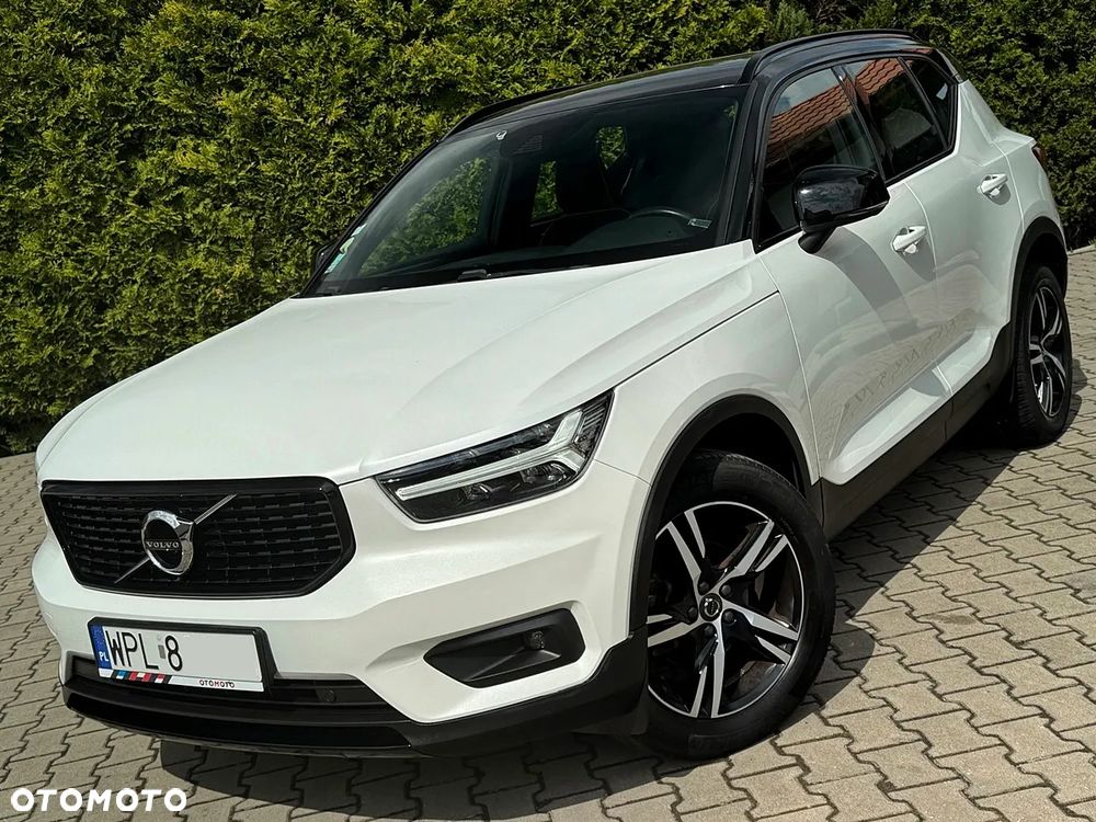 Volvo XC 40 D3 R-Design - 2