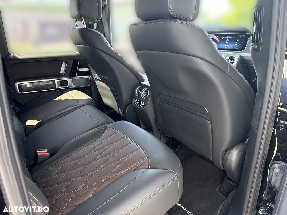 Mercedes-Benz G AMG 63 SW Long Aut. - 19