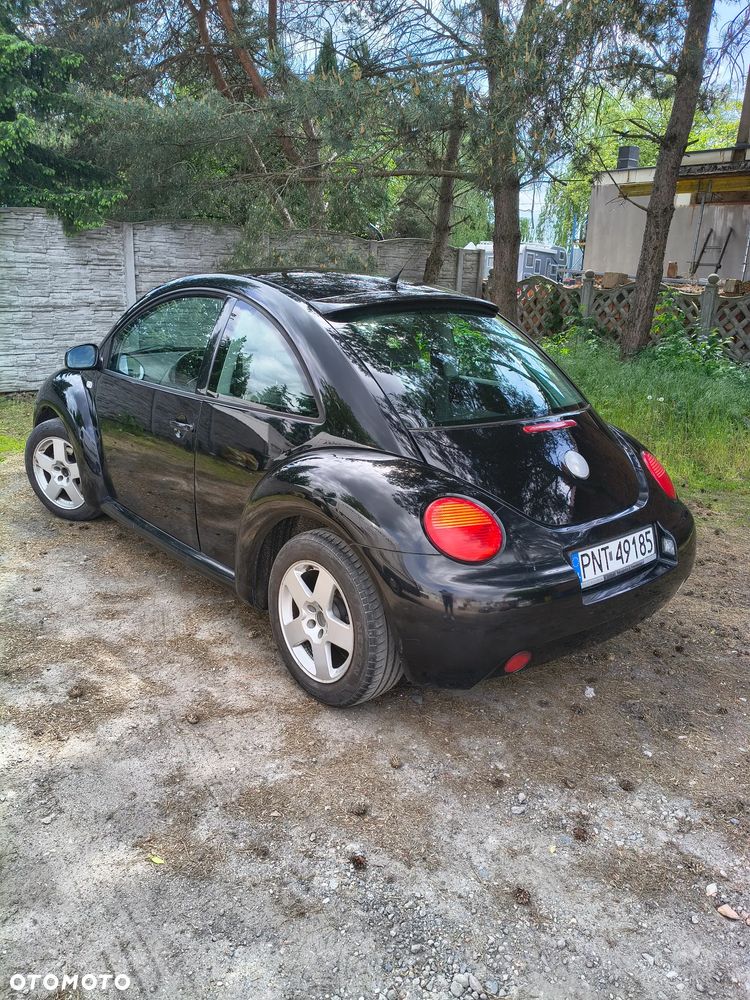 Volkswagen New Beetle 1.4 - 3