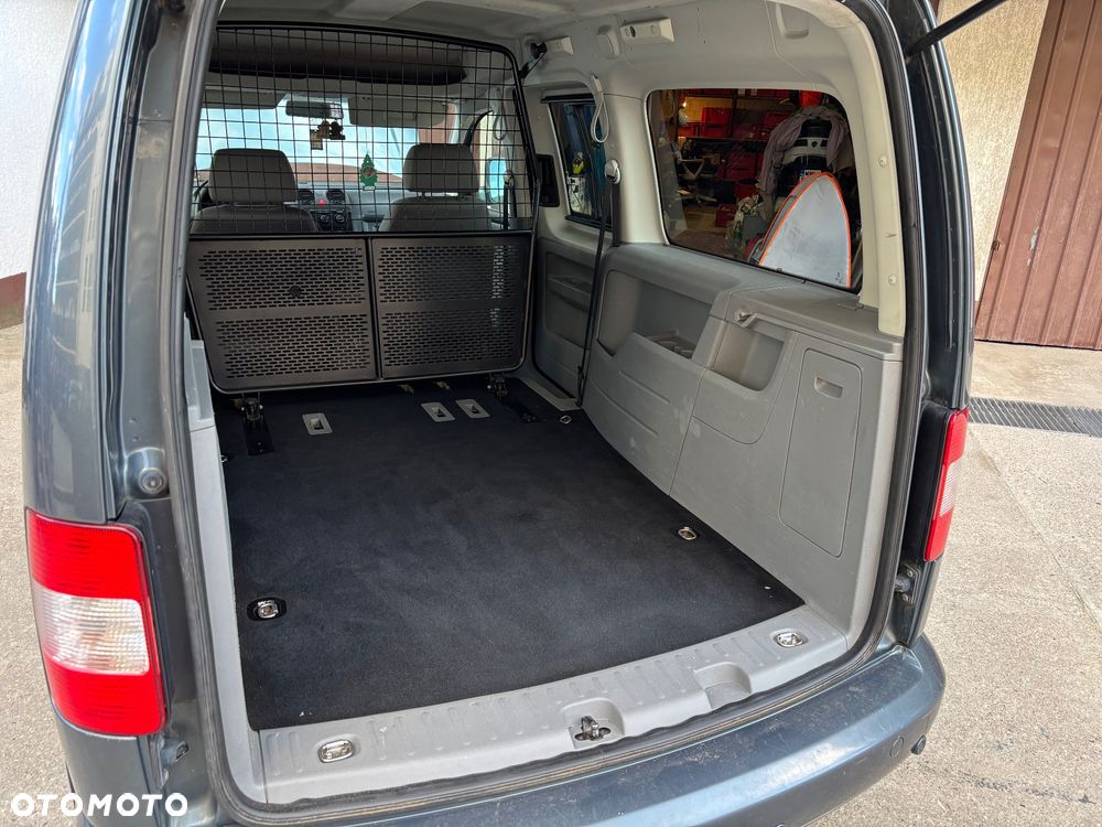 Volkswagen Caddy - 5