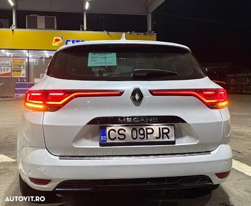 Renault Megane TCe 140 GPF EDC Techno - 5