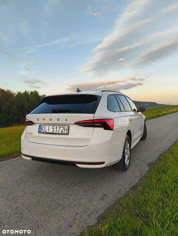 Skoda Octavia - 21