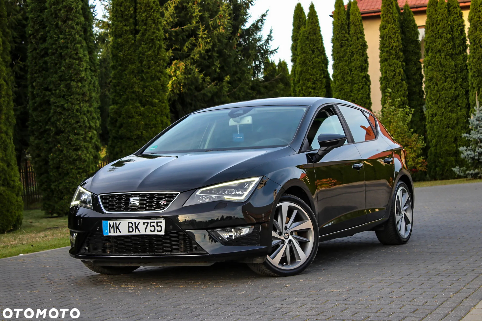 Seat Leon 1.8 TSI FR S&S DSG - 10