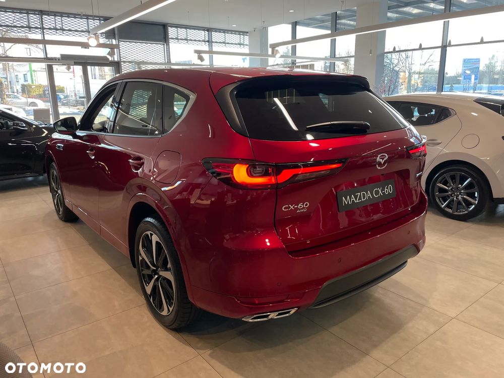 Mazda CX-60 e-SKYACTIV-D 254 M HYBRID AWD TAKUMI - 7