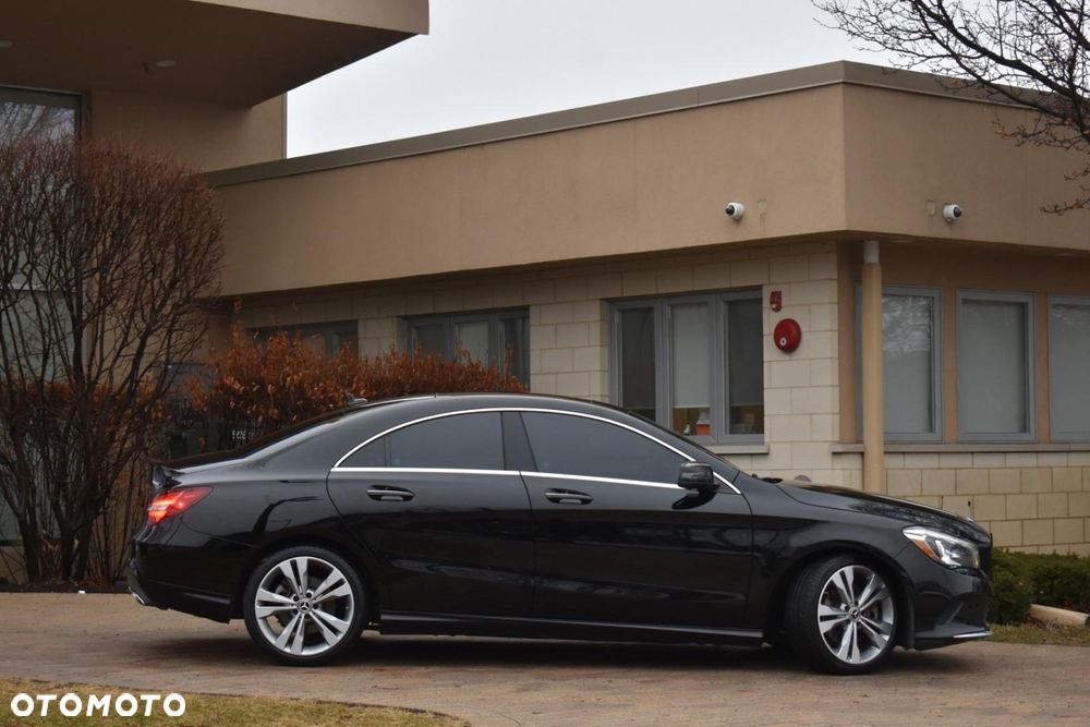 Mercedes-Benz CLA 250 4-Matic Sport - 9