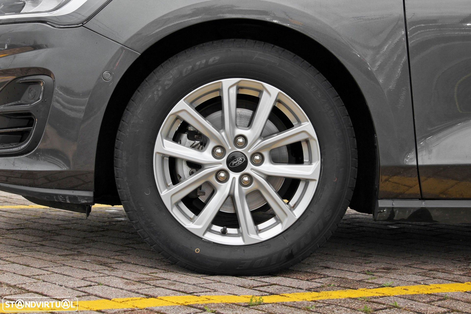 Ford Focus 1.0 EcoBoost MHEV Connected - 6