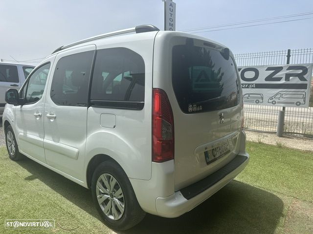 Peugeot PARTNER 5 LUGARES - 4